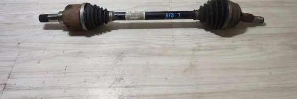 Front driveshaft