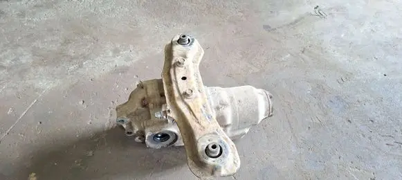 Honda CR-V Rear differential