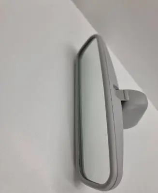Audi A6 S6 C6 4F Rear view mirror (interior) A049333 E101081