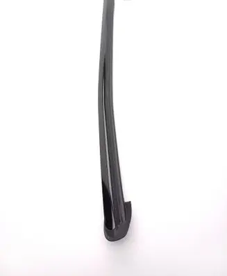 Mercedes-Benz GLS X166 Rear side glass trim A1666902180 A1666904300