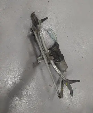 Peugeot Partner Front wiper linkage and motor 9682861480 3397020954