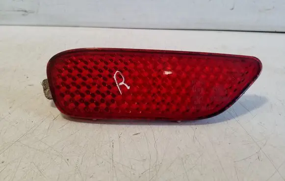 Chevrolet Captiva Rear tail light reflector 96626981