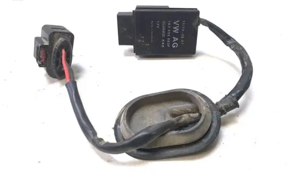 Skoda Yeti (5L) Fuel injection pump control unit/module 1K0906093F