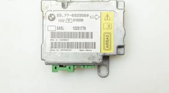Airbag control unit/module