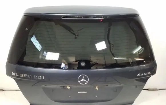 Mercedes-Benz ML W164 Tailgate/trunk/boot lid A1647401505