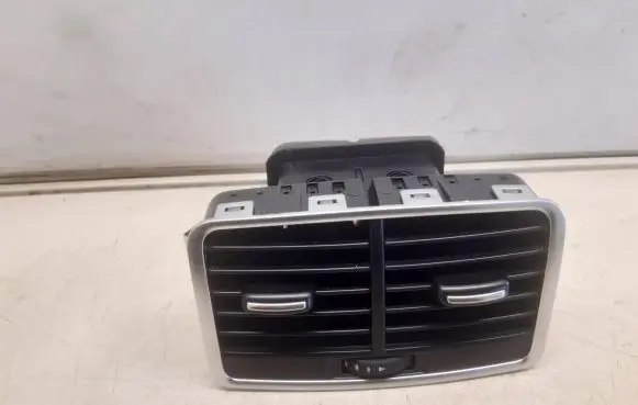 Audi A6 S6 C6 4F Dash center air vent grill 4F0819203C