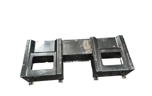 Mercedes-Benz Vito Viano W639 Front passenger seat console base A6396601840
