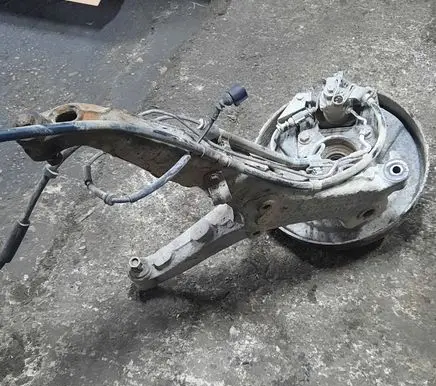 Volkswagen Sharan Rear upper control arm/wishbone