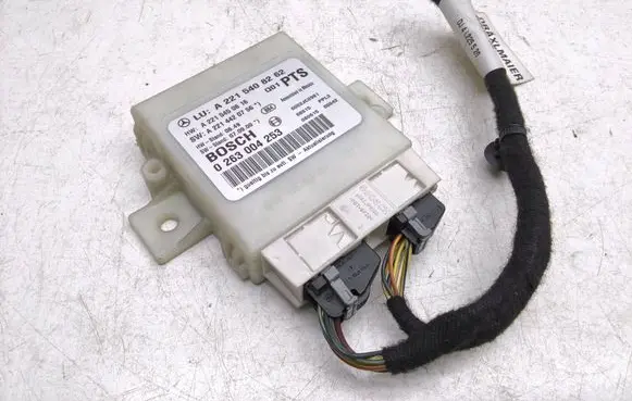 Mercedes-Benz S W221 Parking PDC control unit/module A2215408262 A2215450616 A2214420756