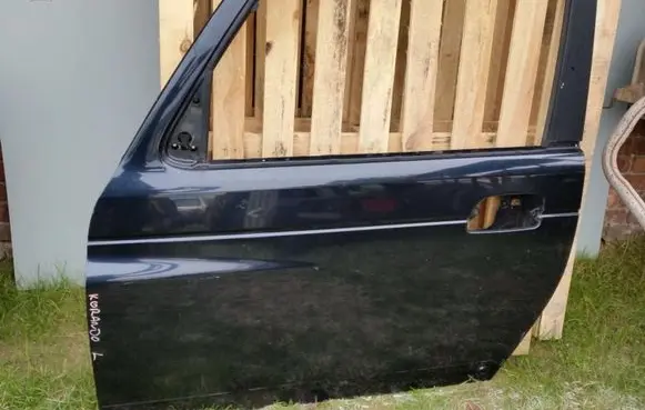 SsangYong Korando Front door