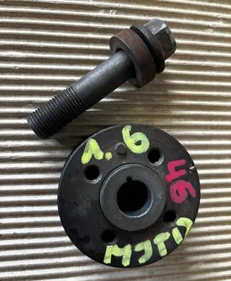 Alfa Romeo Giulietta Crankshaft pulley