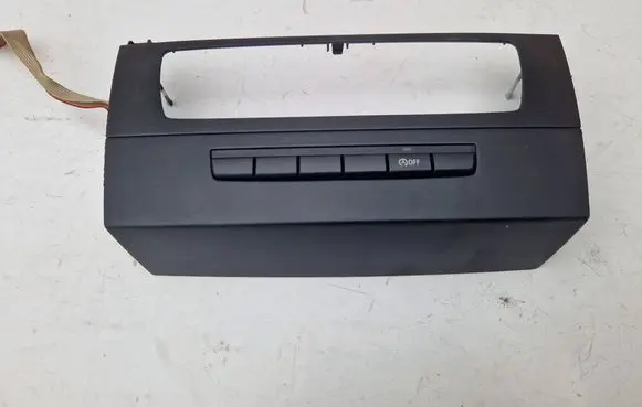 BMW 3 E92 E93 Climate control/heater control trim 9120979