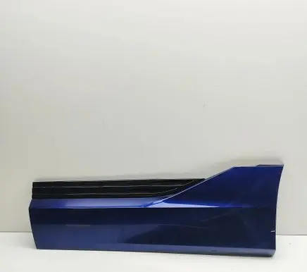 Audi e-tron Rear door trim (molding) 4KE853059A