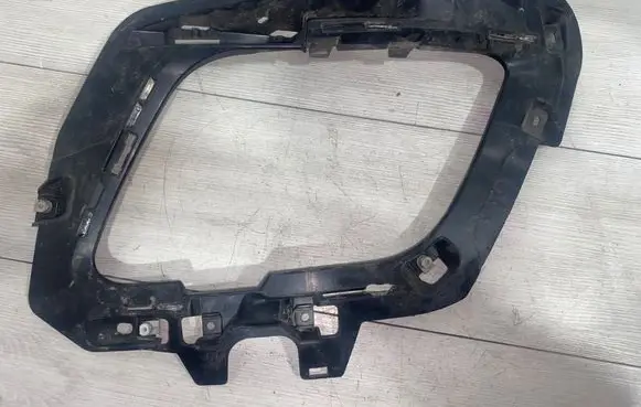 Peugeot 308 Front fog light trim/grill 35460751