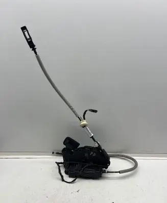 Volkswagen Golf VIII Front door lock 5TB837016B A046465 B6B5TB83701B