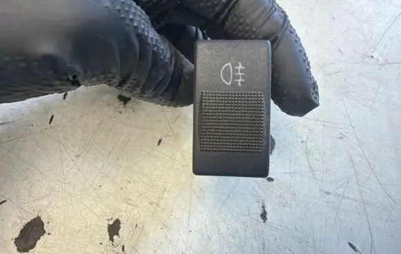 Audi A4 S4 B5 8D Fog light switch 4D0941563A