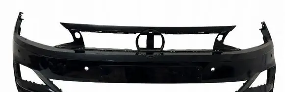 Volkswagen Polo VI Front bumper 2G0807221O