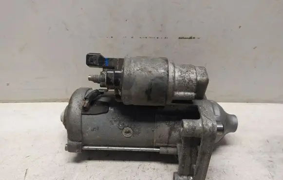 Peugeot 2008 II Starter motor 9832577880