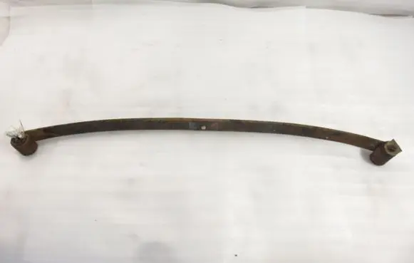 Citroen Jumper Rear leaf spring 