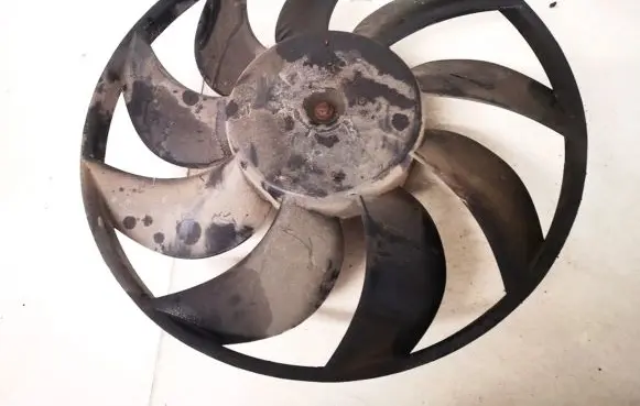 Renault Master II Radiator cooling fan shroud em105610t45 856635a