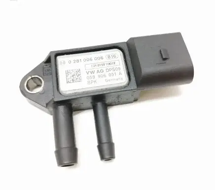 Audi A6 Allroad C7 Air pressure sensor 059906051A 0281006006 121015T1001E
