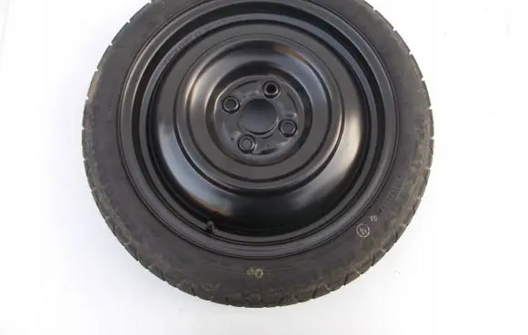 Toyota Yaris R16 spare wheel 4160124