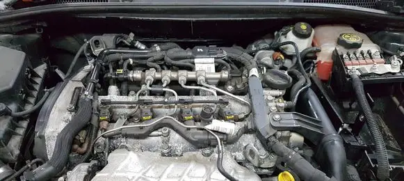 Opel Astra J Engine swap A20DTH A20DT A20DTL