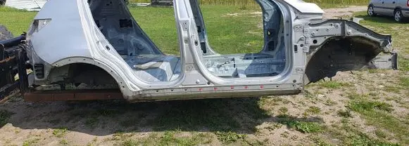 KIA Sportage Body 