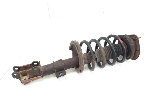 Volvo XC90 Front shock absorber with coil spring 30683104