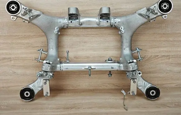 BMW 8 G16 Rear subframe 6861201