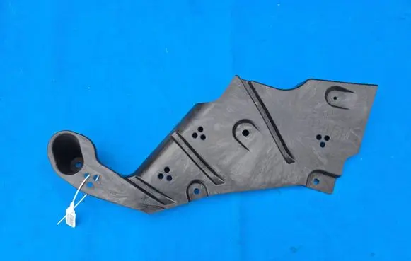 BMW X2 U10 Rear strut damper dust cover boot 8498391