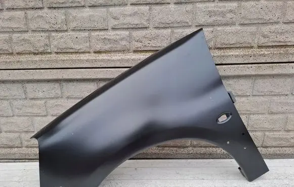 Citroen Berlingo Front wheel arch liner splash guards PUGOENM111