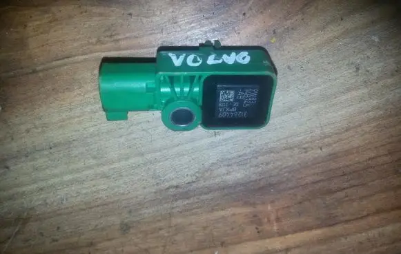 Volvo S40 Airbag deployment crash/impact sensor 9w8314b345ab 31264409