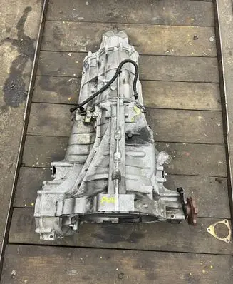 Audi S5 Facelift Automatic gearbox PWW
