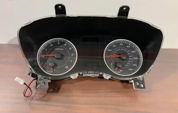 Subaru Ascent Speedometer (instrument cluster) 85002XC10A 0478001