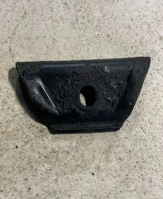 Ford Galaxy Battery bracket 7M3803219