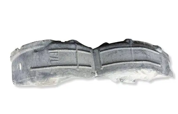 Ford Fusion II Rear arch fender liner splash guards DS73A280K74
