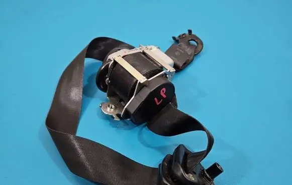 Opel Movano B Front seatbelt 868840018R IMPRK1534675