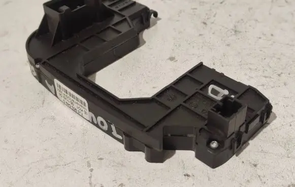 Volkswagen Touareg I Steering angle sensor 7L6953549D 05114204