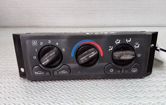 Opel Sintra Climate control unit 16206959