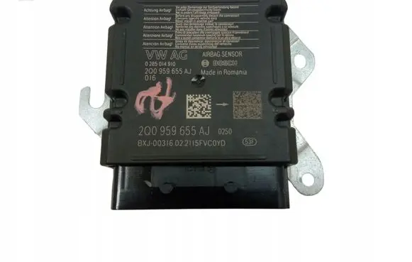 Skoda Scala Airbag control unit/module 2Q0959655AJM