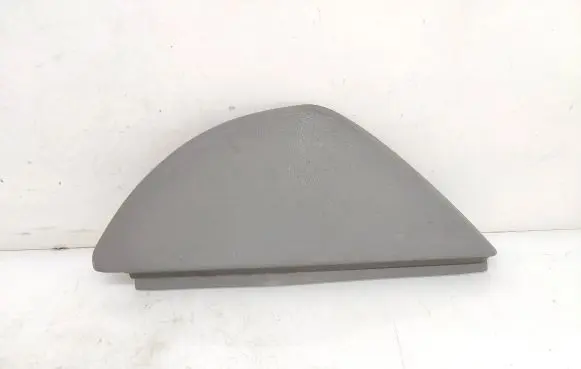 Dashboard side end trim