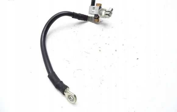 Audi A5 8T 8F Negative earth cable (battery) 8T0915181