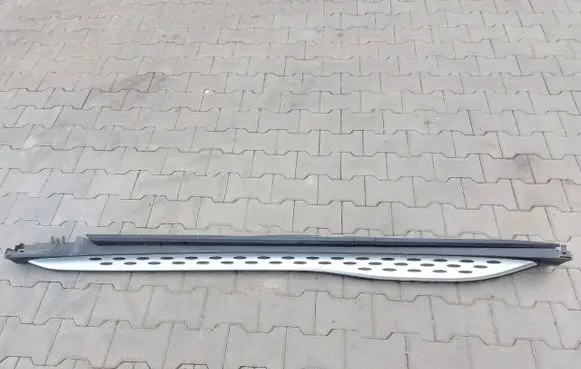 Mercedes-Benz GLC C254 Front sill (body part) A2546980800JLK01