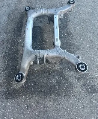 BMW 7 F01 F02 F03 F04 Rear subframe 6775887