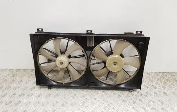 Lexus GS 300 350 430 450H Electric radiator cooling fan 422750-0582