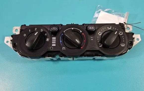 Ford C-MAX II Climate control/heater control trim AM5T-19980-BD IMPRK1449504