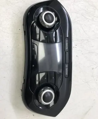 Nissan Juke I F15 Climate control unit 24845BX83A