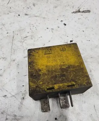 Opel Corsa B Other relay 09134880