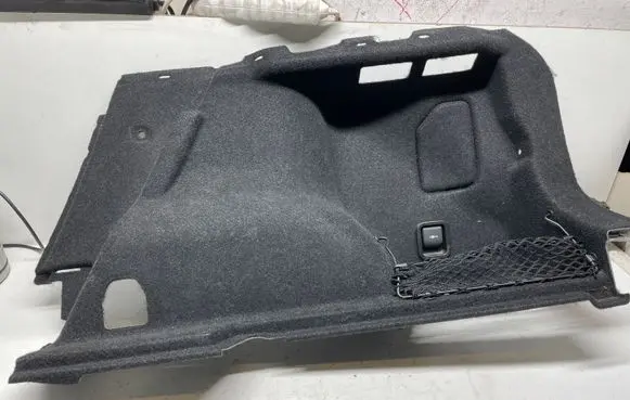 BMW X1 E84 Trunk/boot lower side trim panel 2991188